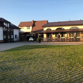 Bernat, hotel in Puławy