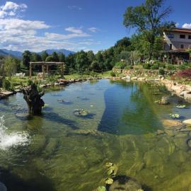 Agriturismo Il Balcone sulla Valle, hótel í Bedero Valcuvia