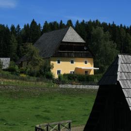 Urlaub am Bio-Bauernhof Liebchen