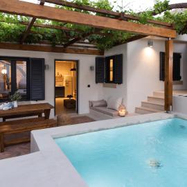 Cretan Soul, hotel a Plataniás
