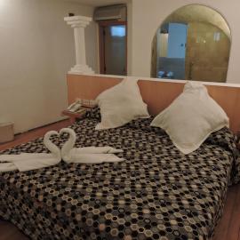 Motel Mykonos, hotel en Puebla