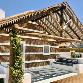 Cabana 2 da Comporta, hotel v destinácii Comporta
