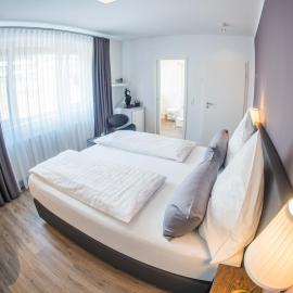 CityApartements FN2-FN4 KLIMATISIERT, hotel in Friedrichshafen