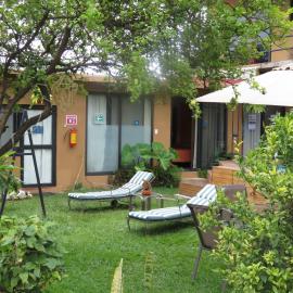 Posada Casa Topiltzin, hotell i Tepoztlán