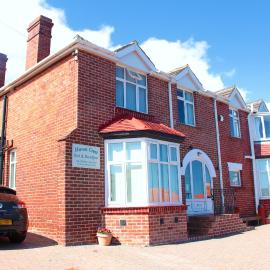 Haven Crest, hotel in Whitby