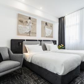 Libarty Hotels, hotel en Weinstadt