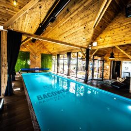 Hotel Bacówka Radawa & SPA, хотел в Радава