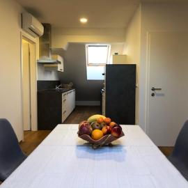 Apartma na hüti, hotell i Radenci