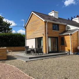 Carreglwyd, hotelli kohteessa Llandeilo