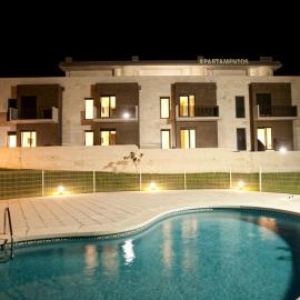 Costa Quebrada Apartamentos, hotel sa Soto de la Marina