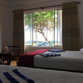 Villa Whispering Shells, hotel a Kalutara