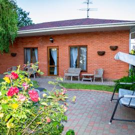 FONTREY, Hotel in Fontanka