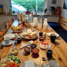 Woody B&B, hotelli kohteessa Jelling