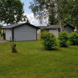 Backgårdens Stugby, hotel u gradu 'Axvall'