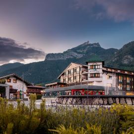 Viesnīca Hotel Klingler pilsētā Mauraha