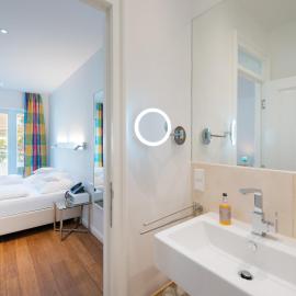 35qm Deluxe Apartment Suites im Stil Design Hotel Vosteen Nähe der Kaiserburg