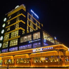 Hotel BFC Spa & Sport, hotel em Bursa