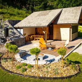 Chalet Letnik