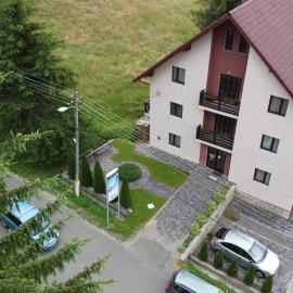 Pension Juliu's, hotel u gradu Borsec
