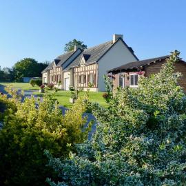 Clos Margottières, hotel in Le Val-Saint-Père