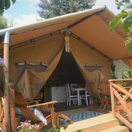 Beskidylla glamp, hotel en Ustroń