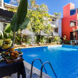 Sud Hôtel, hotel Le Tamponban