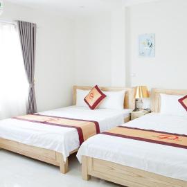 Poseidon hotel, hotel di Ha Long