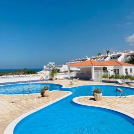 BuenaVista Romantic Bungalow in Costa Adeje, hotel in Adeje