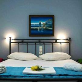 Christina Perlia Studios, hotel u gradu Poros