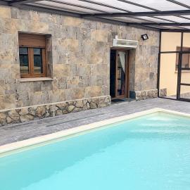 Finca El olivo, hotel in Ituero y Lama
