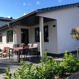 Ferienhaus Malte Büsch, hotel sa Barlt