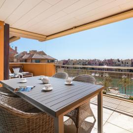 Sotogrande Ribera del Marlin apartment, hotel in Sotogrande