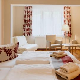 Hotel An den Bleichen, ξενοδοχείο στο Στράλσουντ