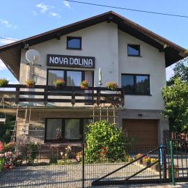 Pokoje Nova Dolina