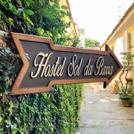 Hostel Sol da Barra