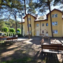 Czarny Bursztyn, hotel din Dziwnówek