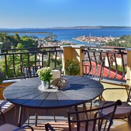 Penthouses Panorama, hotel en Palit