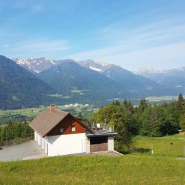 Ferienwohnung Wieserberg, hotel a Dellach