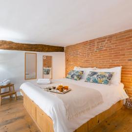 LUI Tuscany Loft, hotel in San Miniato