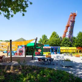Walibi Village – hotel w mieście Biddinghuizen