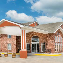 Super 8 by Wyndham Bolivar, hotel in Bolivar