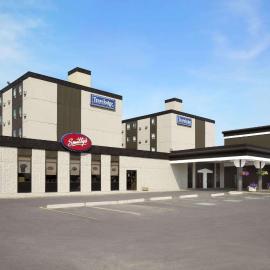 Travelodge by Wyndham Edmonton West, hotel v mestu Edmonton
