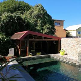 "Entre Mer et Montagne", hotel a Le Tampon