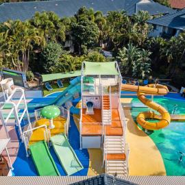 Turtle Beach Resort, hotel v Gold Coast