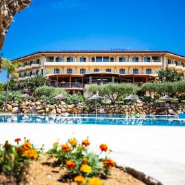 Hotel Santa Chiara