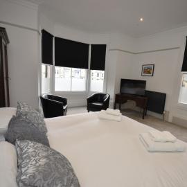 The Chapel House, hotel v destinácii Scarborough