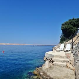 Apartments Lilly by the sea, Hotel in Barić Draga