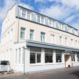 Inselhotel Cornelius, hotel u gradu 'Norderney'