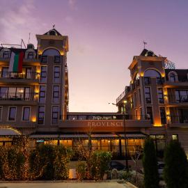 Boutique hotel Provence Бутик хотел Прованс, hotell i Petrich