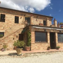 Colle dei Falchi, hotel en Fermo